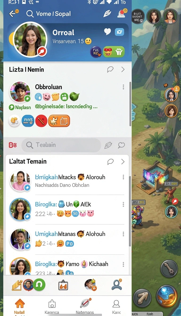 Tampilan utama aplikasi aztec88 Terbaru: Download APK Resmi dan Aman yang intuitif dan efisien.