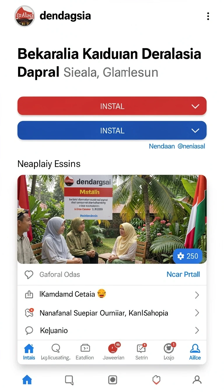 Tampilan utama aplikasi betwin88 Terbaru: Download APK Resmi dan Aman yang intuitif dan efisien.