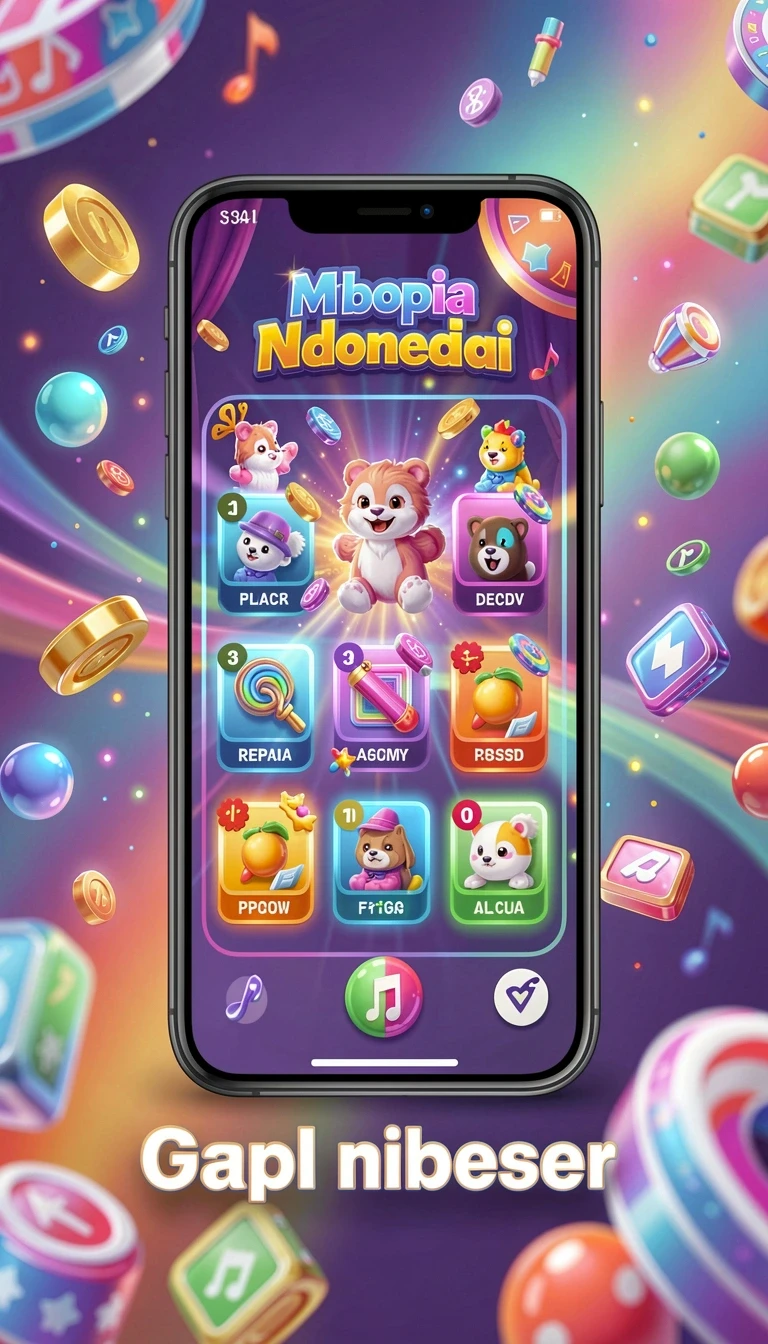 Tampilan utama aplikasi Aplikasi epictoto Resmi dan Terpercaya di Android yang intuitif dan efisien.