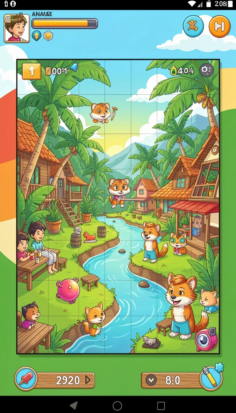 Tampilan utama aplikasi Aplikasi hakim4d Resmi dan Terpercaya di Android yang intuitif dan efisien.