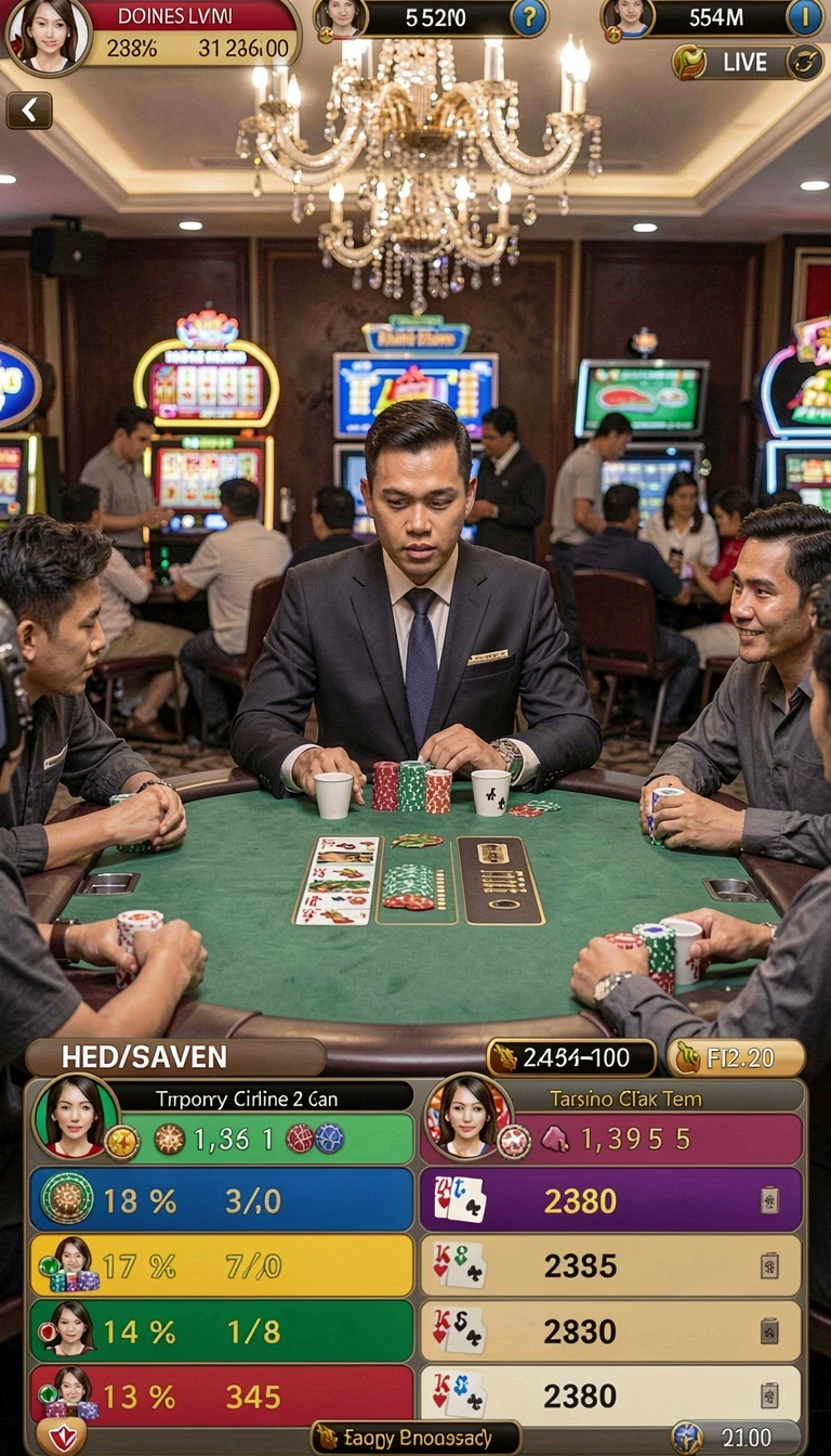 Tampilan utama aplikasi Aplikasi stake779 Resmi: Download dan Instalasi yang intuitif dan efisien.