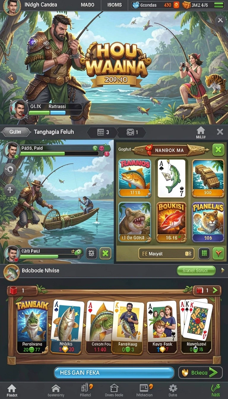 Tampilan utama aplikasi ht9 Terbaru: Download APK Resmi dan Aman yang intuitif dan efisien.