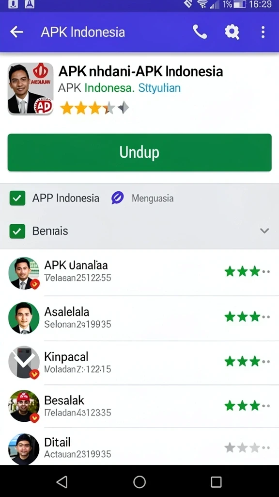 Tampilan utama aplikasi Aplikasi maxslot Resmi dan Terpercaya di Android yang intuitif dan efisien.