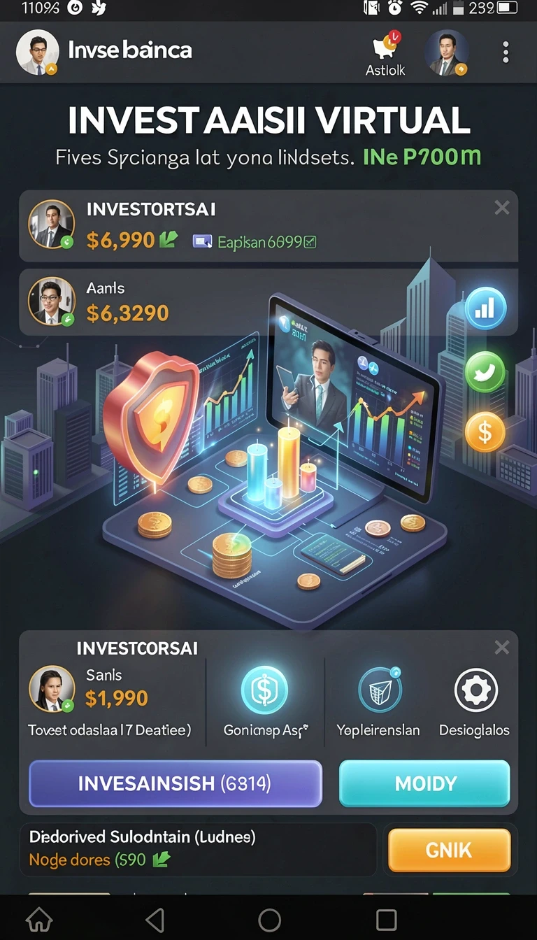 Tampilan utama aplikasi ular288 Terbaru: Download APK Resmi dan Aman yang intuitif dan efisien.