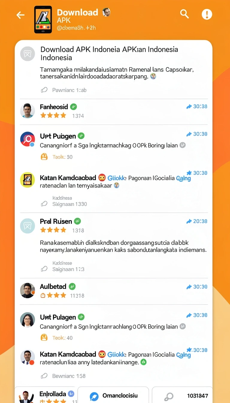 Tampilan utama aplikasi jelas777 Terbaru: Download APK Resmi dan Aman yang intuitif dan efisien.