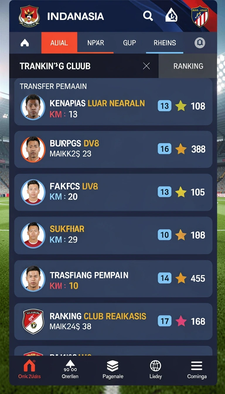 Tampilan utama aplikasi banjir69 Terbaru: Download APK Resmi dan Aman yang intuitif dan efisien.