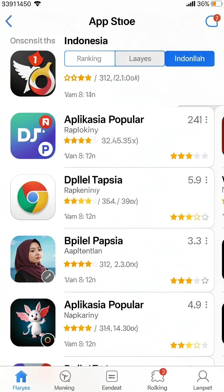 Tampilan utama aplikasi talas89 Terbaru: Download APK Resmi dan Aman yang intuitif dan efisien.