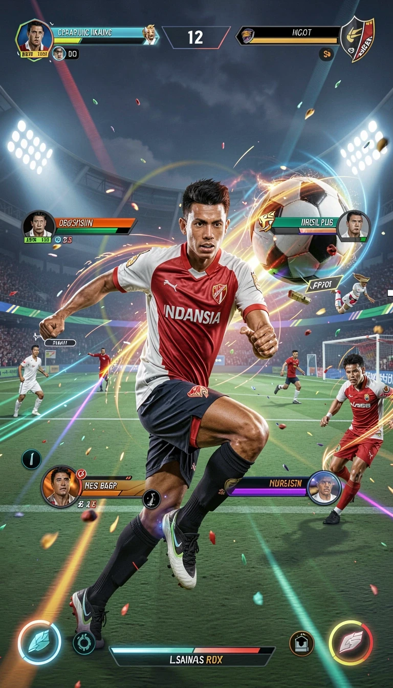 Tampilan utama aplikasi Aplikasi winidn Resmi: Download dan Instalasi yang intuitif dan efisien.