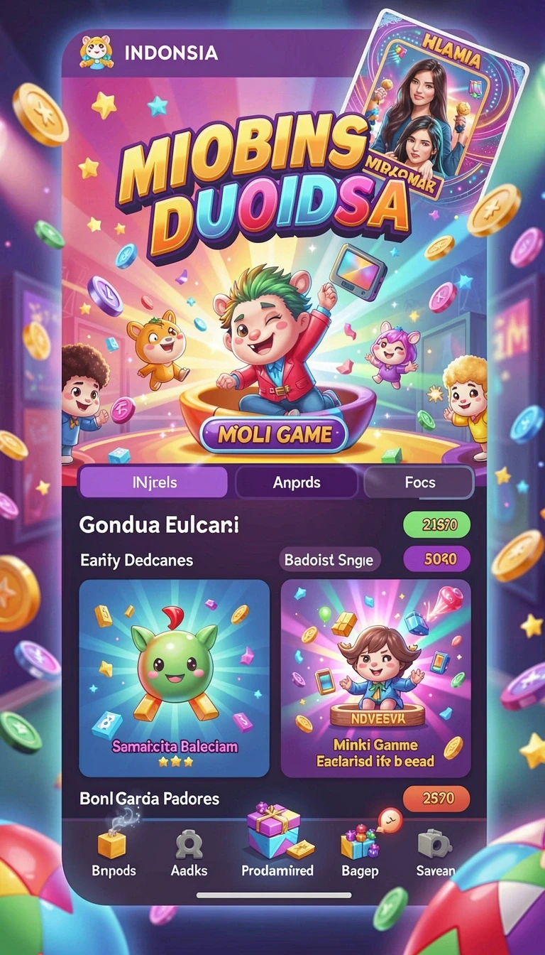 Tampilan utama aplikasi Aplikasi hitogel Resmi dan Terpercaya di Android yang intuitif dan efisien.