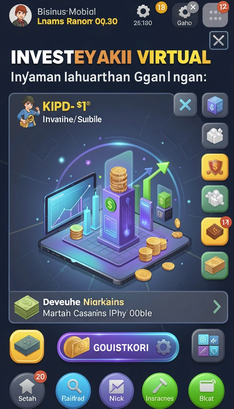 Tampilan utama aplikasi neon4d Terbaru: Download APK Resmi dan Aman yang intuitif dan efisien.