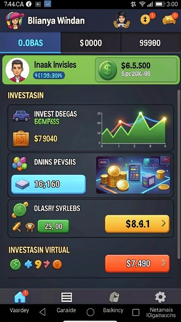 Tampilan utama aplikasi wifitoto Terbaru: Download APK Resmi dan Aman yang intuitif dan efisien.