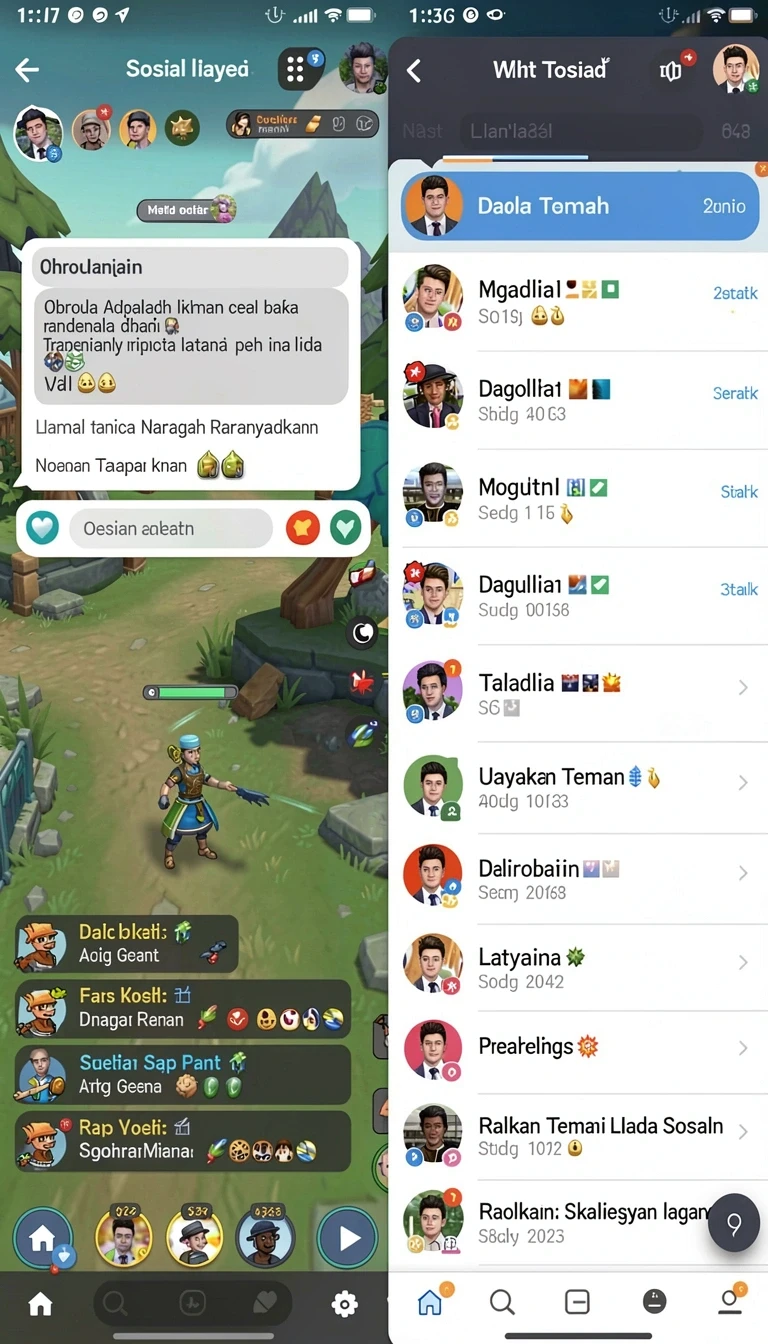 Tampilan utama aplikasi jelas777 Terbaru: Download APK Resmi dan Aman yang intuitif dan efisien.
