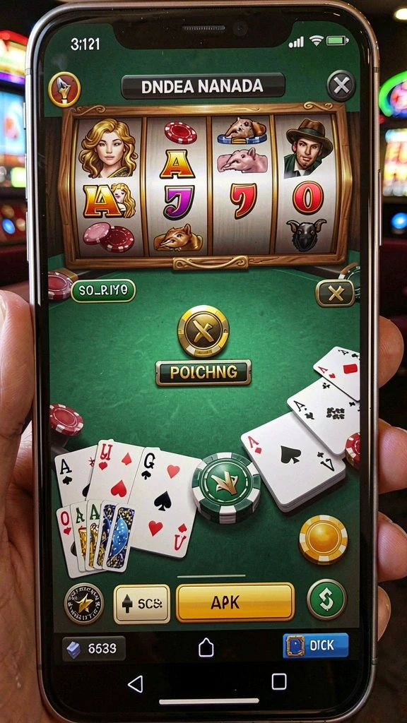Tampilan utama aplikasi bandungtoto Terbaru: Download APK Resmi dan Aman yang intuitif dan efisien.