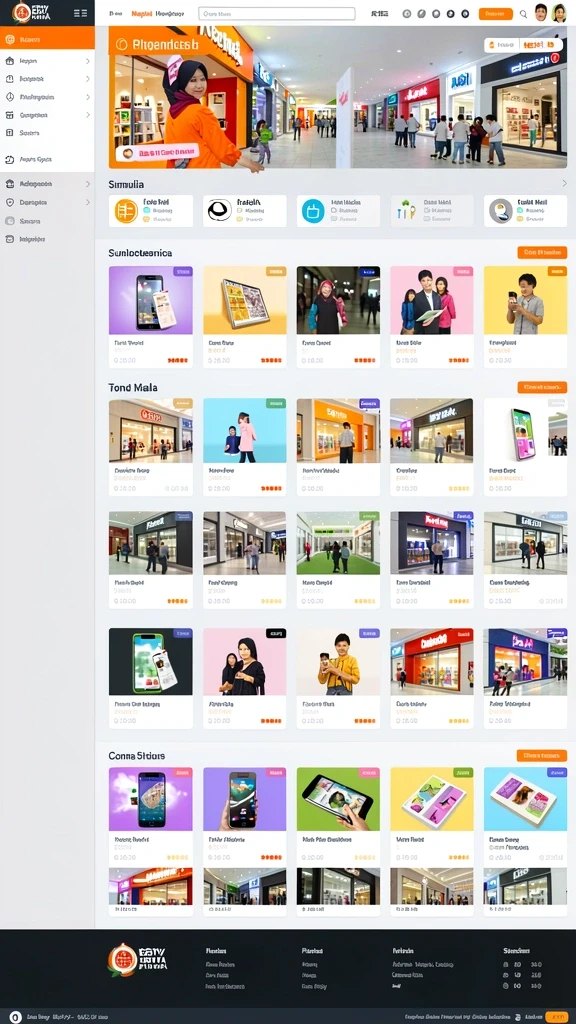 Tampilan utama aplikasi Aplikasi gameWrapperHead Resmi: Download dan Instalasi yang intuitif dan efisien.