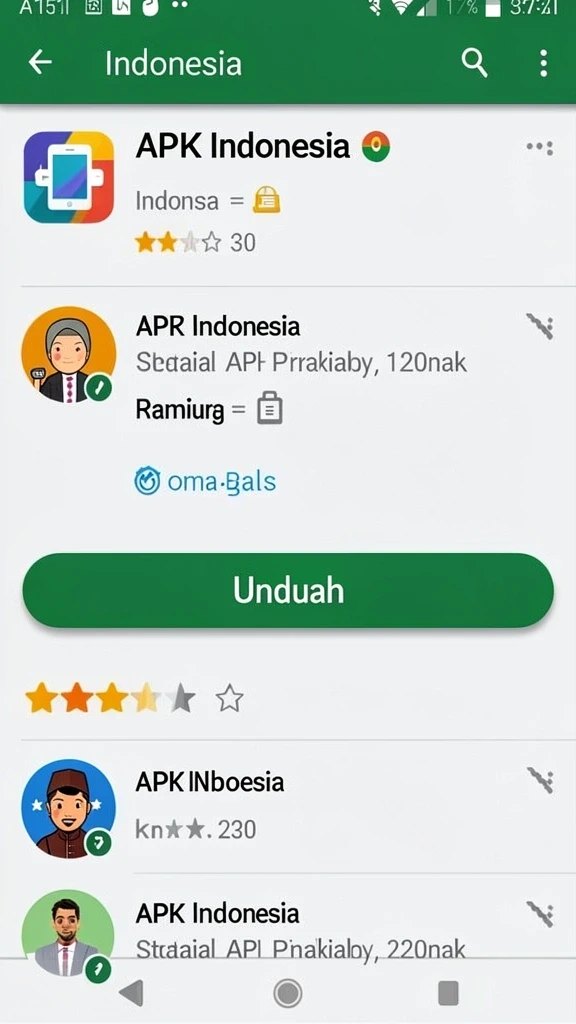 Tampilan utama aplikasi Aplikasi layar303 Resmi dan Terpercaya di Android yang intuitif dan efisien.