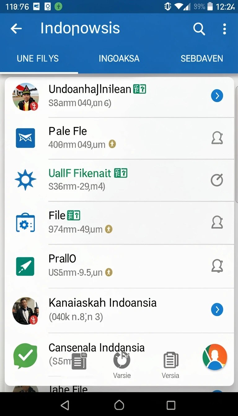 Tampilan utama aplikasi Aplikasi rr789 Resmi: Download dan Instalasi yang intuitif dan efisien.