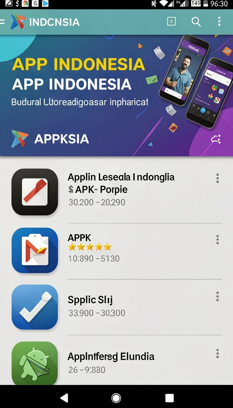 Tampilan utama aplikasi Aplikasi km789 Resmi: Download dan Instalasi yang intuitif dan efisien.