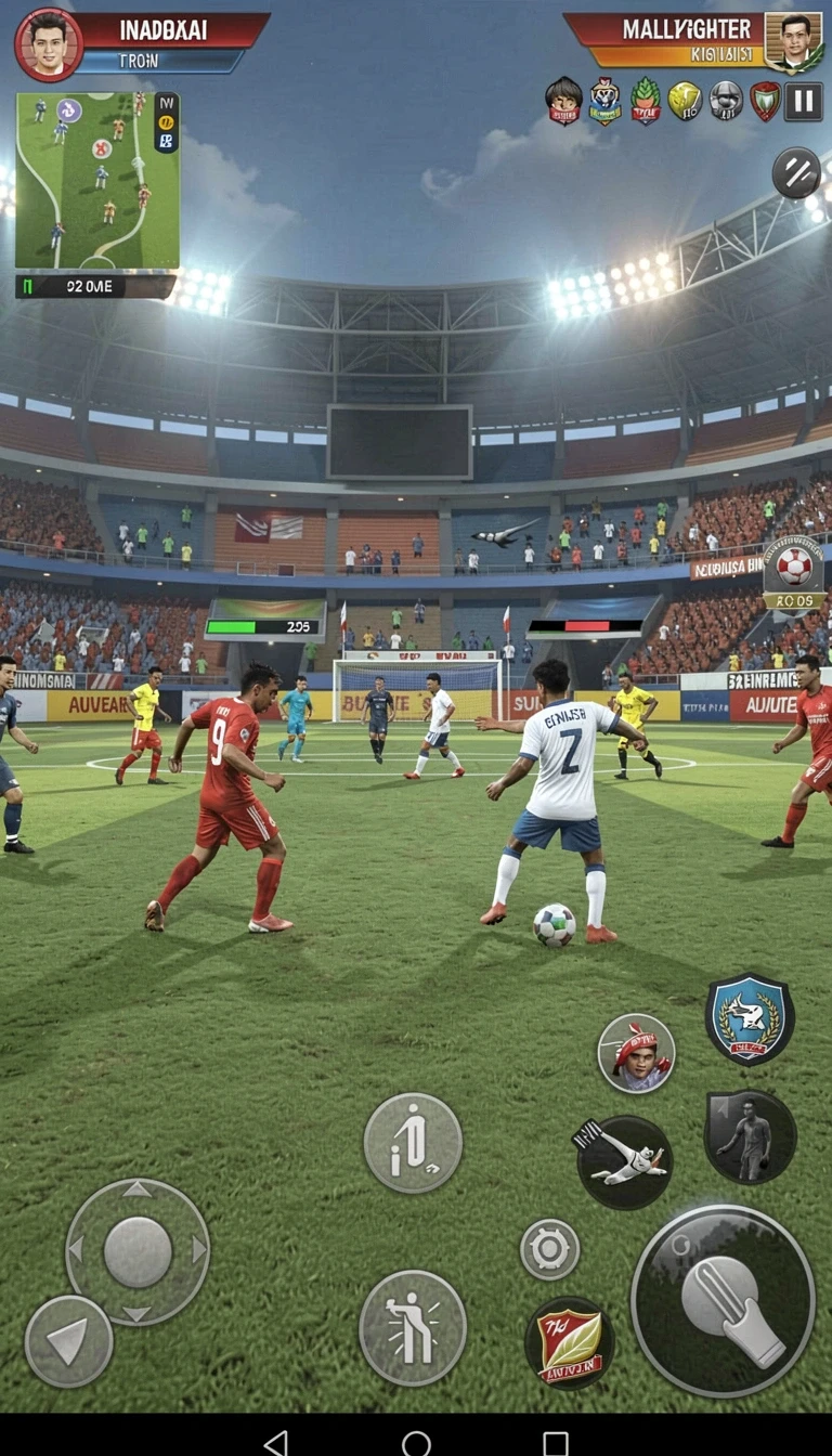 Tampilan utama aplikasi Aplikasi 5zk Resmi: Download dan Instalasi yang intuitif dan efisien.