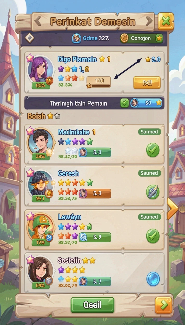 Tampilan utama aplikasi 333666 Terbaru: Download APK Resmi dan Aman yang intuitif dan efisien.