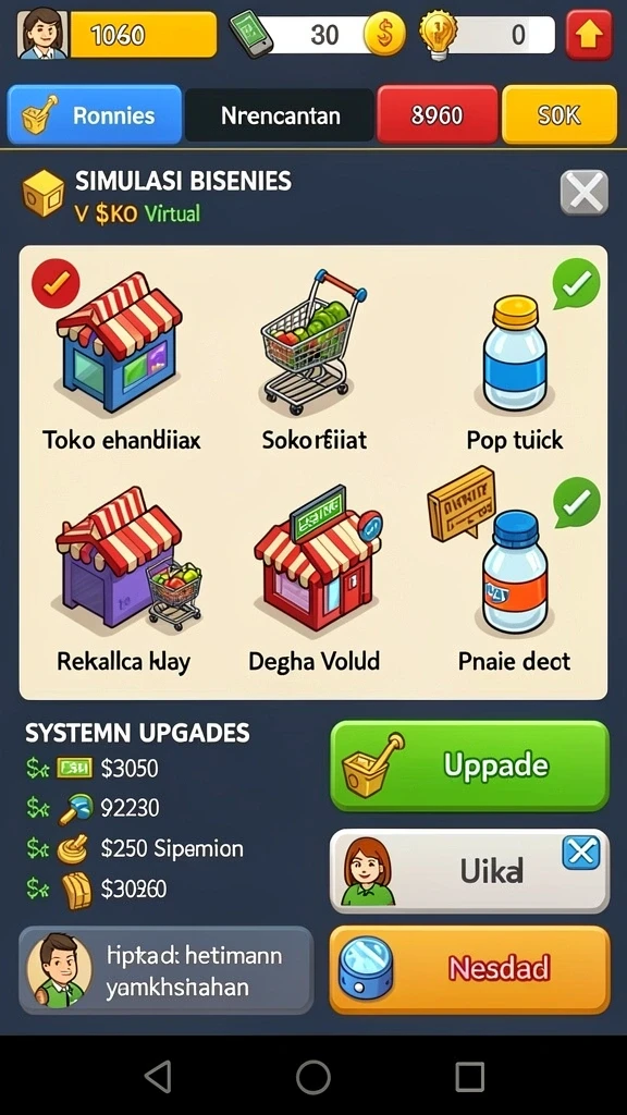 Tampilan utama aplikasi Aplikasi kekar4d Resmi dan Terpercaya di Android yang intuitif dan efisien.
